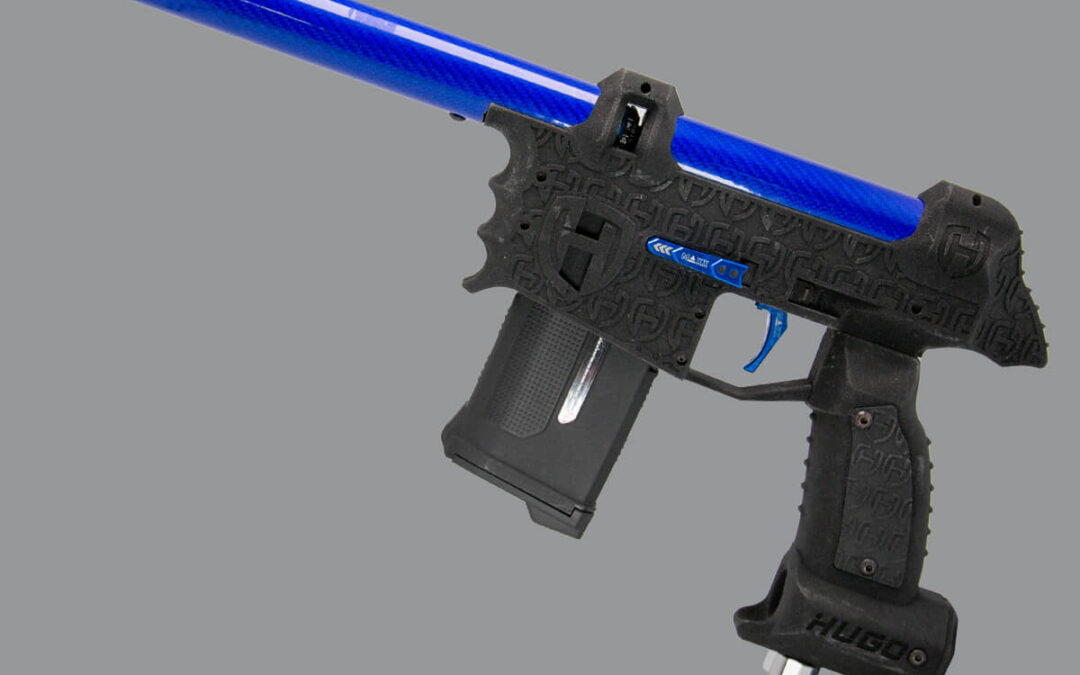 HUGO AIRSOFT INNOVATION – BLEU & NOIR