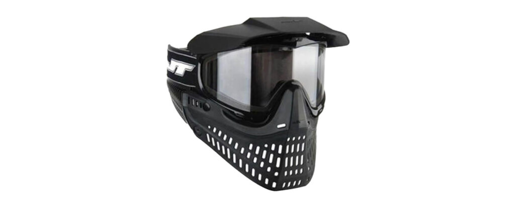 MASQUE DE LOCATION JT PRO SHEILD ASA PAINTBALL ST-JEAN-SUR-RICHELIEU